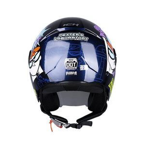 CASCO ABIERTO ICH 102 EDICION ESPECIAL DEXTER