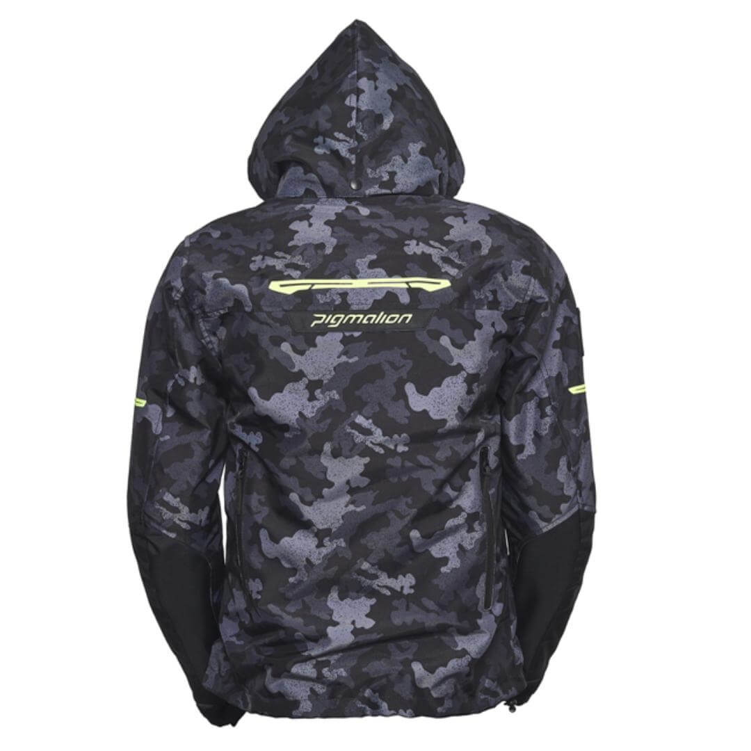 Chaqueta De Proteccion Pigmalion FENIX CAMUFLADA
