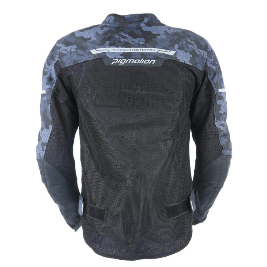 Chaqueta De Proteccion Pigmalion Genesis verano GRIS CAMO