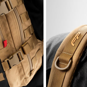 Morral Taktical T25 DESERT FP