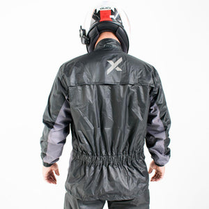 Impermeable VETROX EVO23 azul