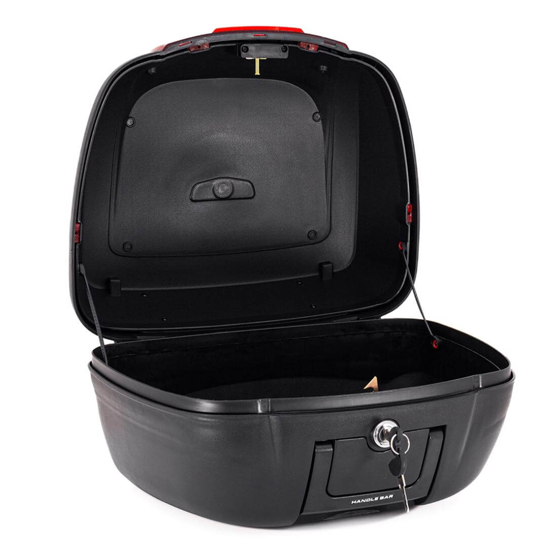 Maletero 40 LITROS nucleon ROJO FP