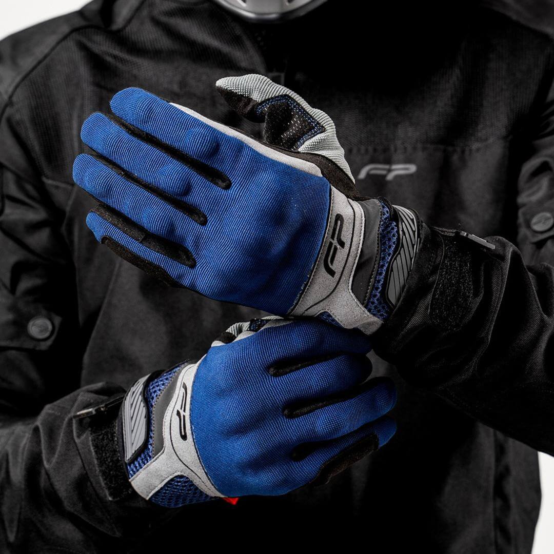 Guantes de protección CORE AZUL FP