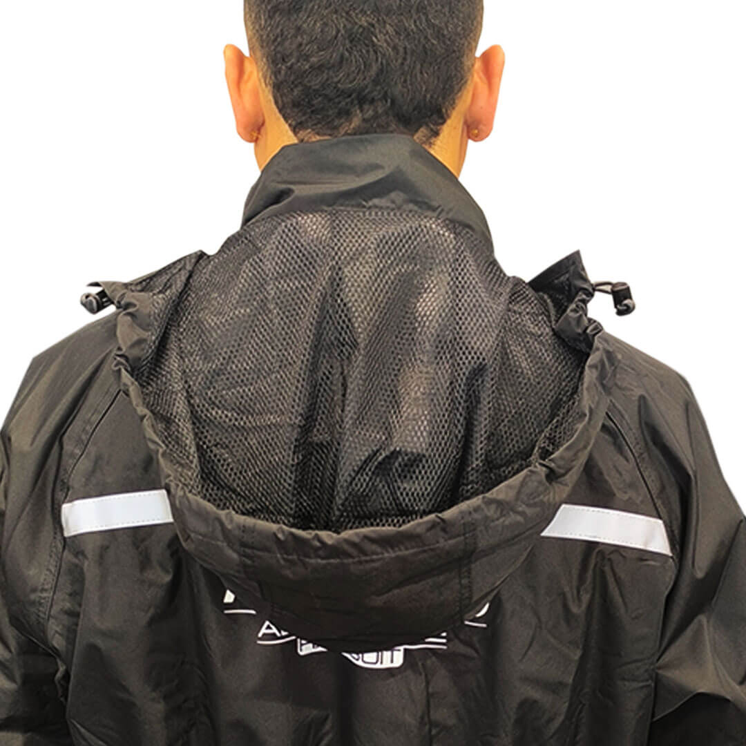 Impermeable ATOMIC ADRENALINE