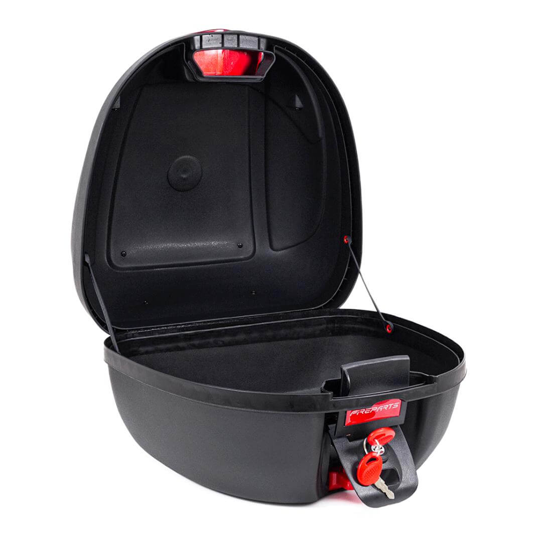 Maletero 30 LITROS CARGO CASE ROJO FP