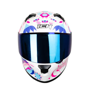 CASCO INTEGRAL ICH 503 Made in Medellin EDICION ESPECIAL