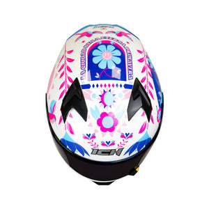 CASCO INTEGRAL ICH 503 Made in Medellin EDICION ESPECIAL