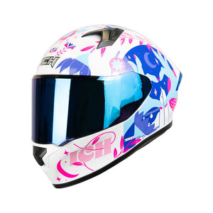 CASCO INTEGRAL ICH 503 Made in Medellin EDICION ESPECIAL