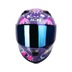 CASCO INTEGRAL ICH 503 Made in Medellin EDICION ESPECIAL