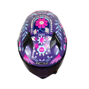 CASCO INTEGRAL ICH 503 Made in Medellin EDICION ESPECIAL