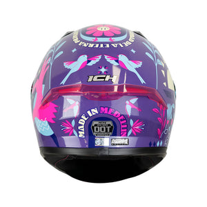 CASCO INTEGRAL ICH 503 Made in Medellin EDICION ESPECIAL