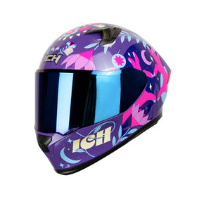 CASCO INTEGRAL ICH 503 Made in Medellin EDICION ESPECIAL