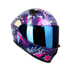 CASCO INTEGRAL ICH 503 Made in Medellin EDICION ESPECIAL