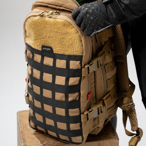 Morral Taktical T25 DESERT FP