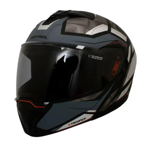 CASCO ABATIBLE KONTROL TROOPER HELLCAT
