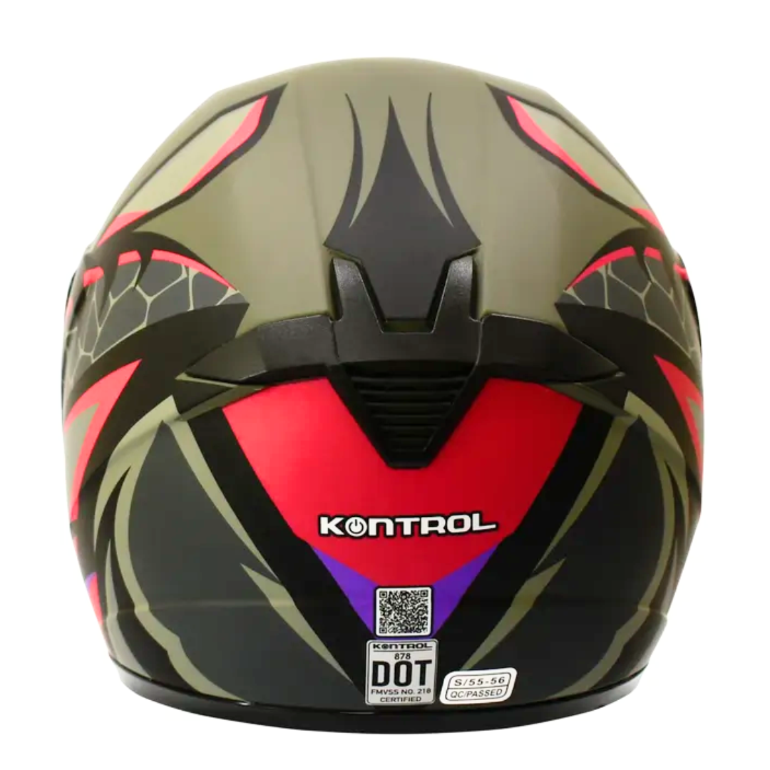 CASCO INTEGRAL KONTROL 878 BOWELL