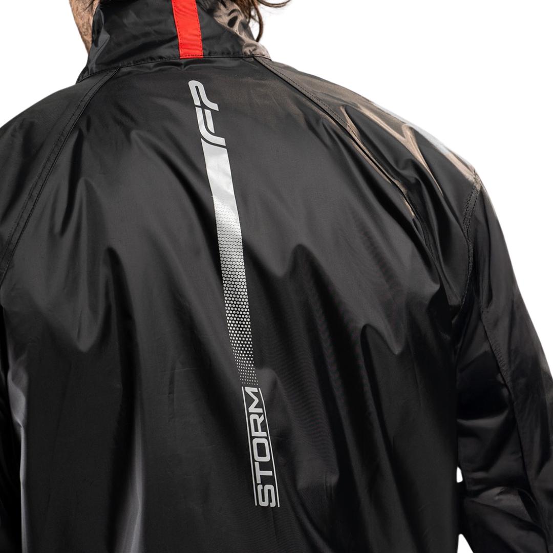 Impermeable STORM 2025 NEGRO FP