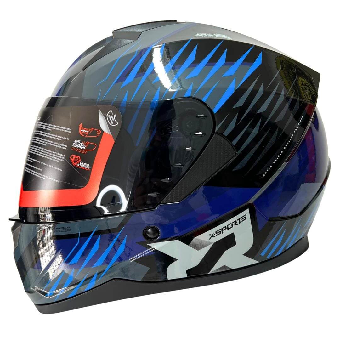 CASCO INTEGRAL X-SPORTS M67 XLAYER