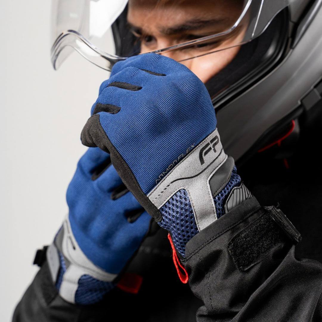 Guantes de protección CORE AZUL FP