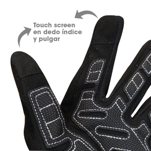 Guantes de proteccion ATOMIC RELOAD