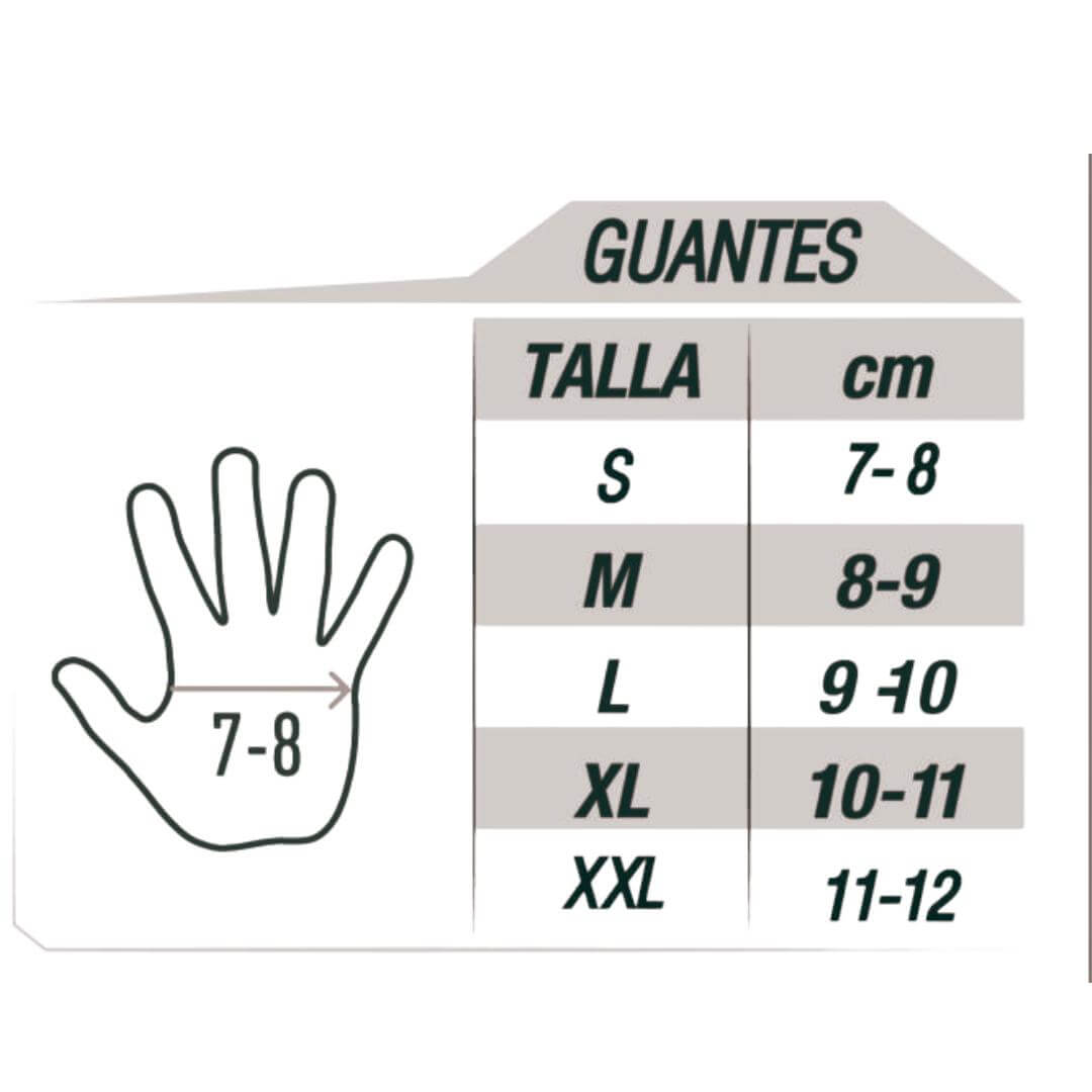 Guantes de protección ARES PIGMALION