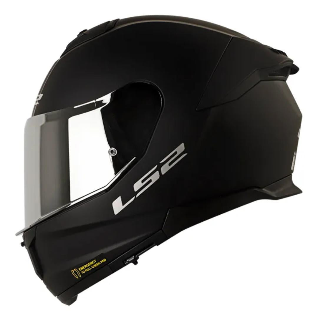 CASCO INTEGRAL LS2 FF808 SOLID