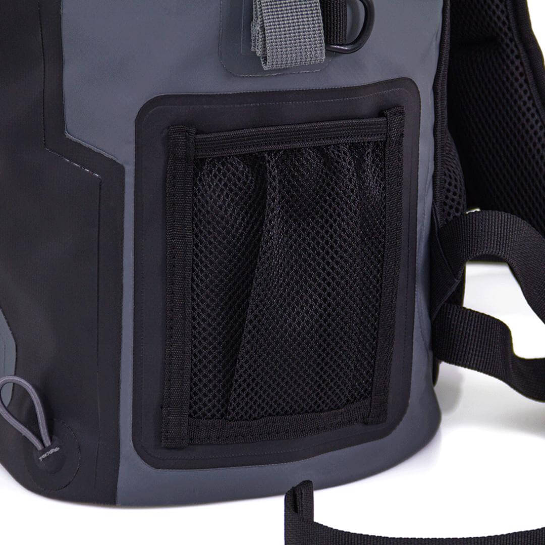 Morral impermeable FP DRYPACK FP 25 Litros gris