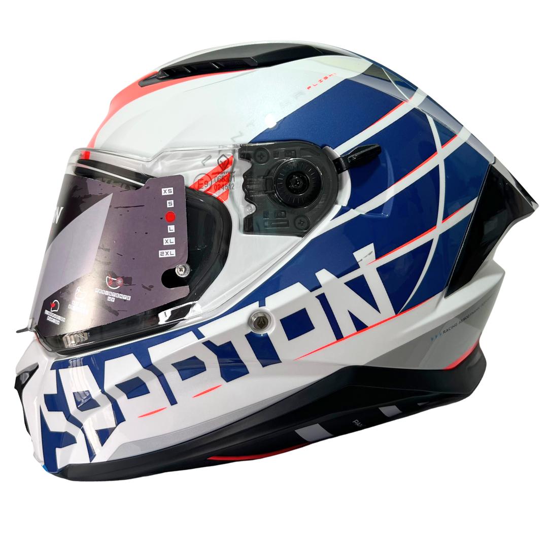 CASCO INTEGRAL SPARTAN PHANTER_SV FLIGHT