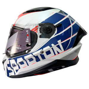 CASCO INTEGRAL SPARTAN PHANTER_SV FLIGHT