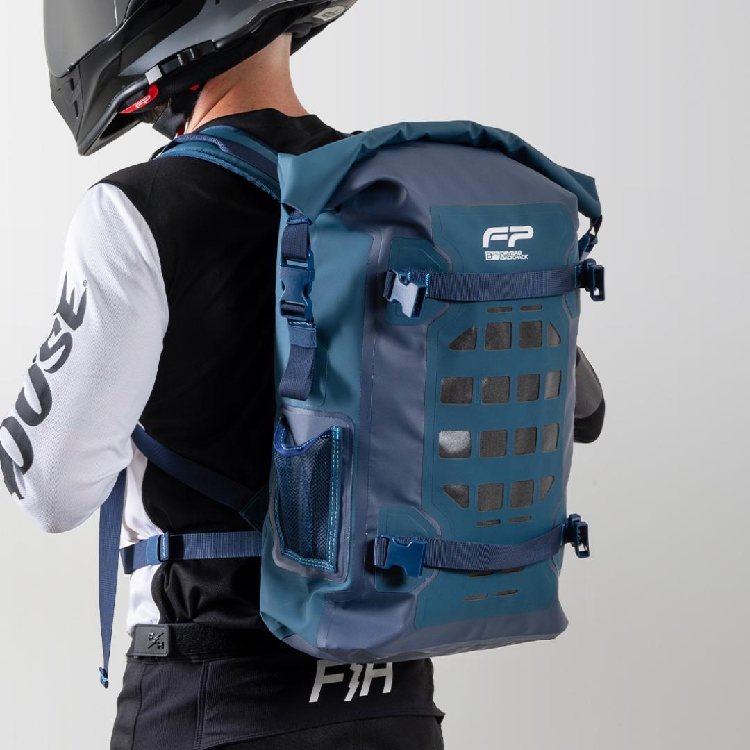 Morral BRYBAG B25 AZUL FP