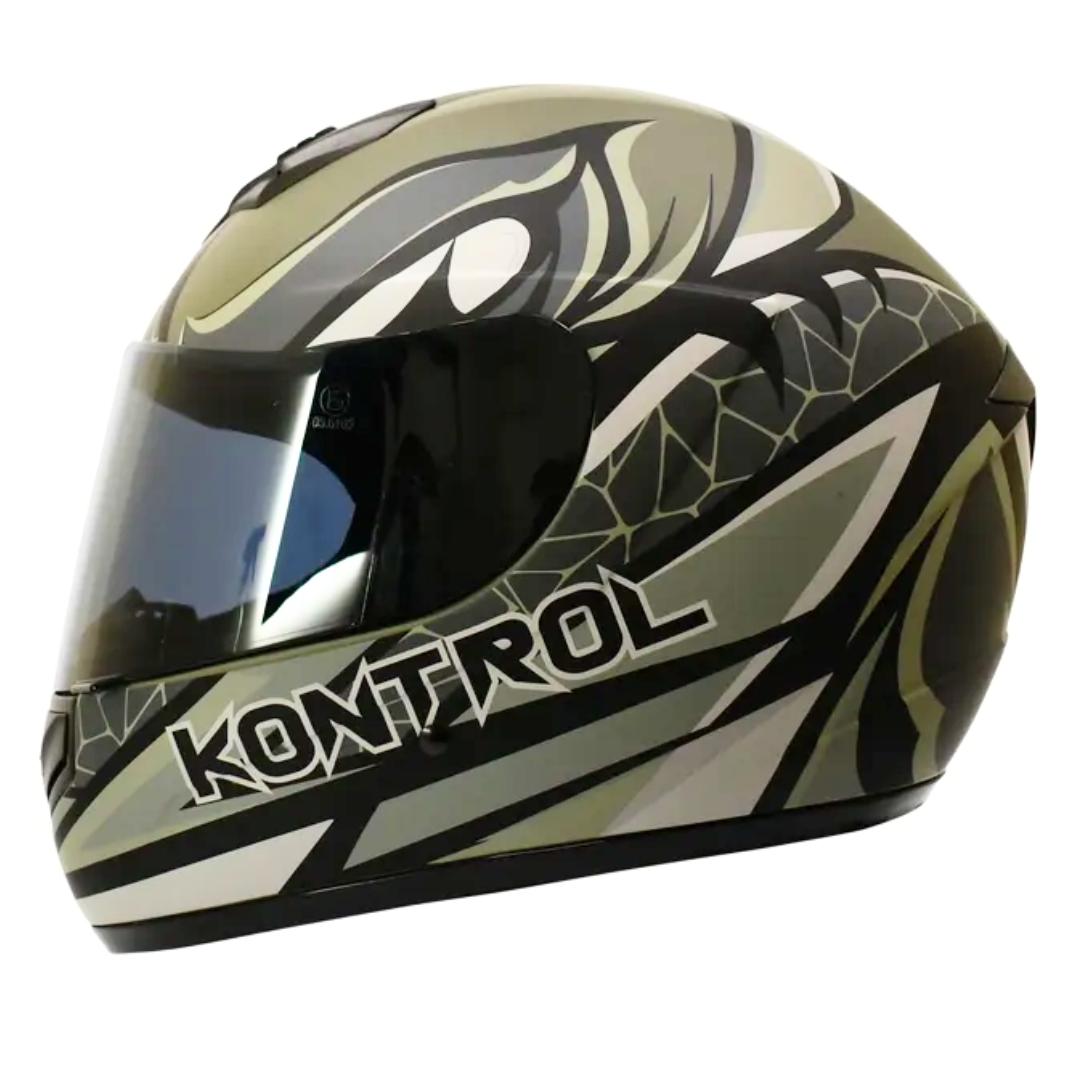 CASCO INTEGRAL KONTROL 878 BOWELL GRIS