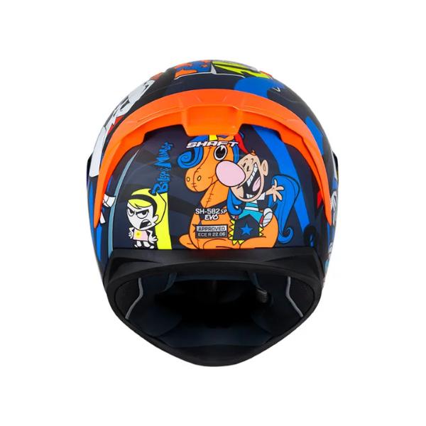 CASCO INTEGRAL SHAFT 582SP BILLY MANDY