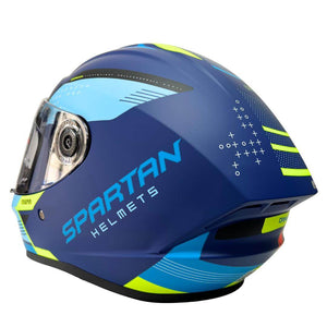 CASCO INTEGRAL SPARTAN DRAKEN CREEPER