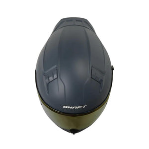 Casco integral shaft 504DV SOLID GRIS