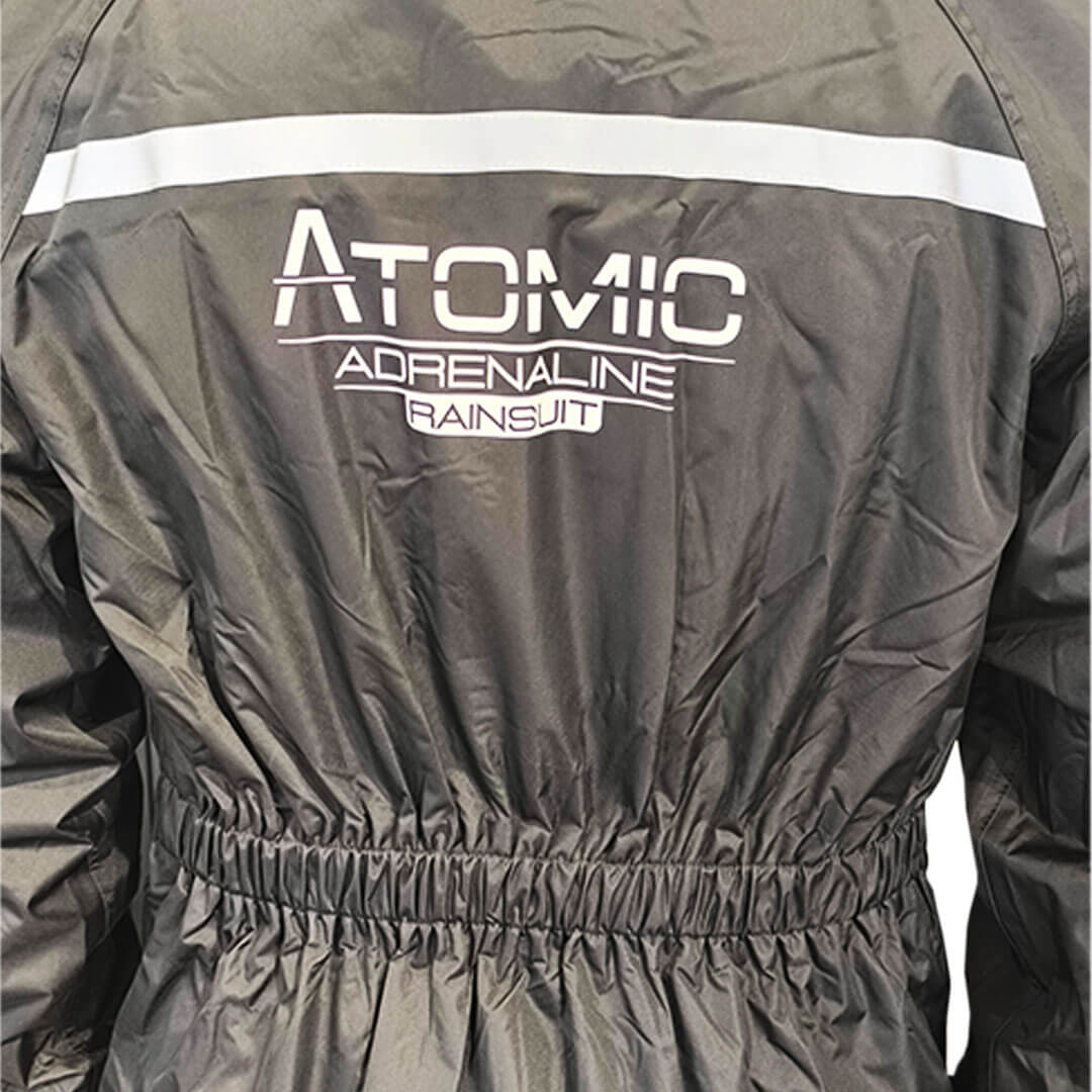 Impermeable ATOMIC ADRENALINE
