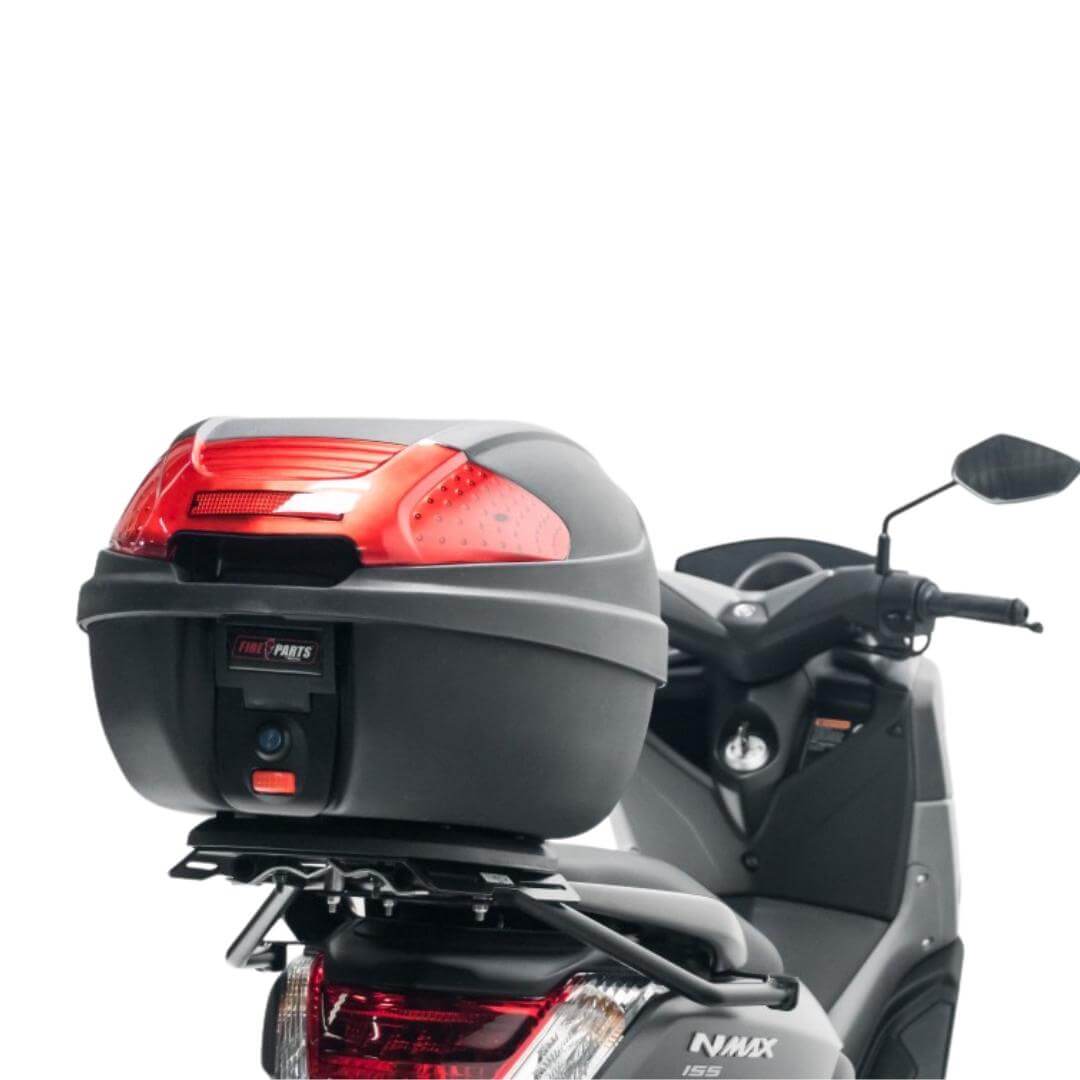 Maletero 30 LITROS CARGO CASE ROJO FP