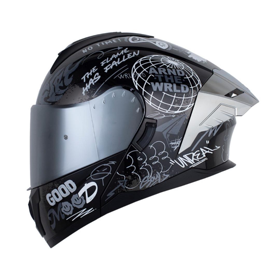 CASCO ABATIBLE HRO 3480DV BLL SHT