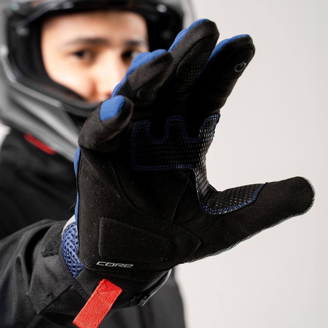 Guantes de protección CORE AZUL FP