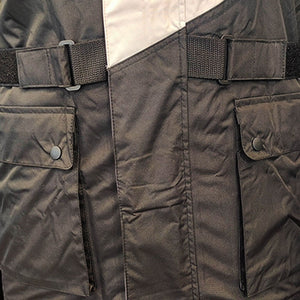 Impermeable ATOMIC ADVENTURE GRIS