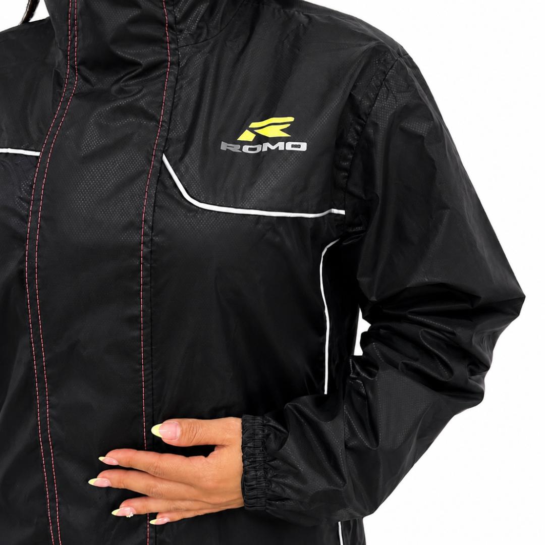 Impermeable ROMO RIDER PRO MUJER