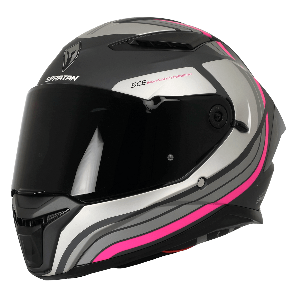 CASCO INTEGRAL SPARTAN PHANTER_SV TRIBUTE