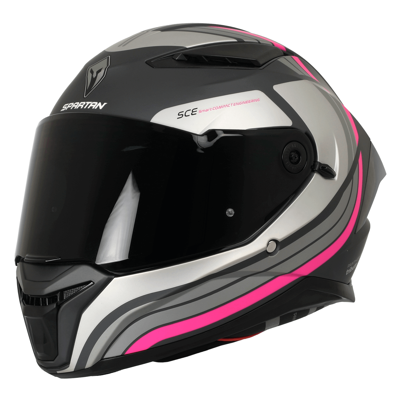 CASCO INTEGRAL SPARTAN PHANTER_SV TRIBUTE