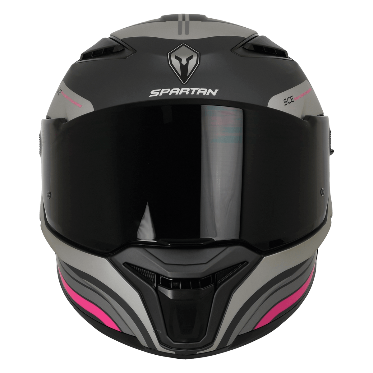 CASCO INTEGRAL SPARTAN PHANTER_SV TRIBUTE