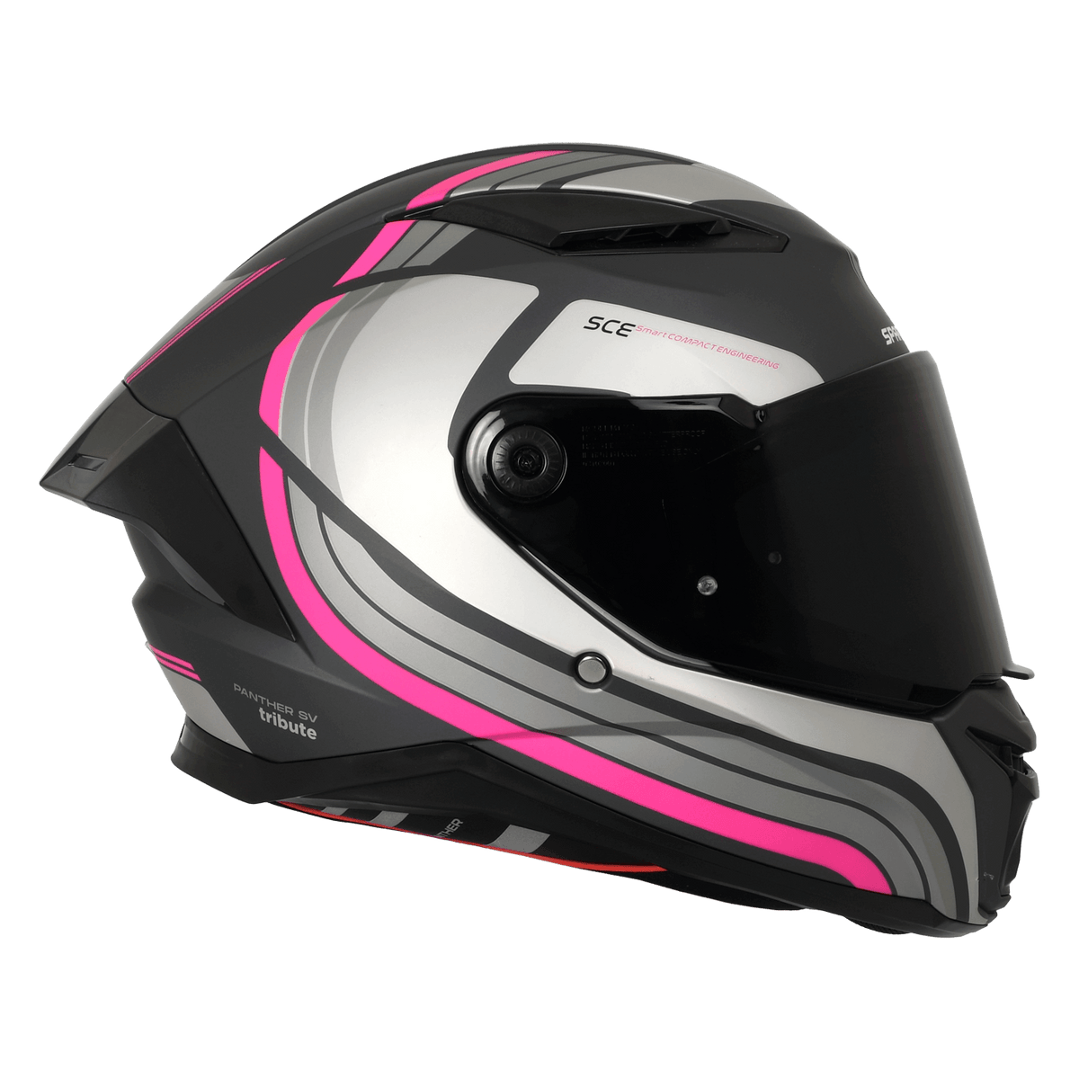 CASCO INTEGRAL SPARTAN PHANTER_SV TRIBUTE
