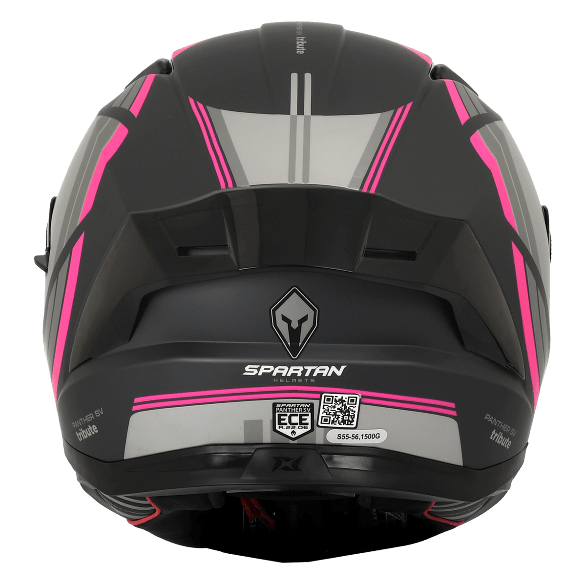 CASCO INTEGRAL SPARTAN PHANTER_SV TRIBUTE