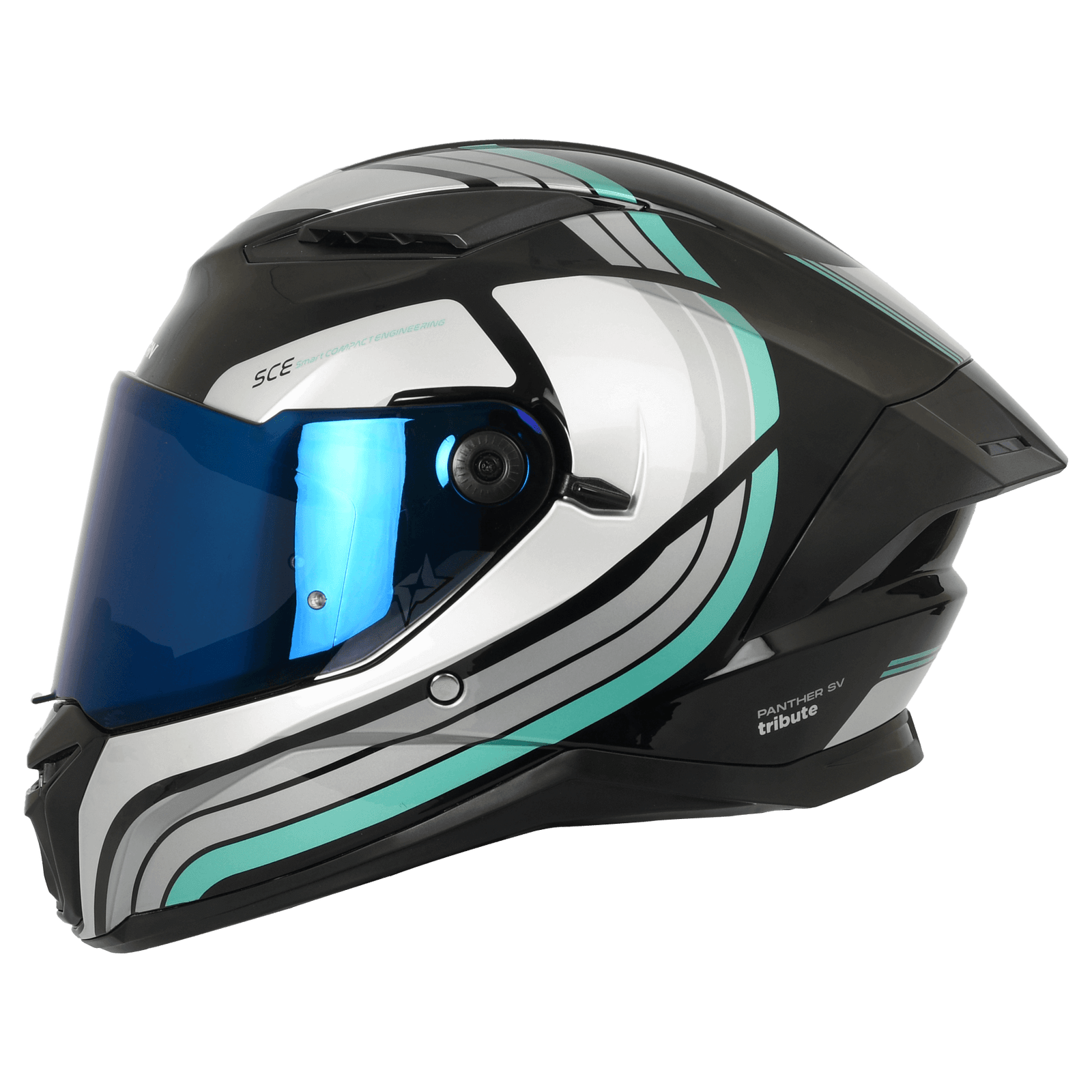 CASCO INTEGRAL SPARTAN PHANTER_SV TRIBUTE