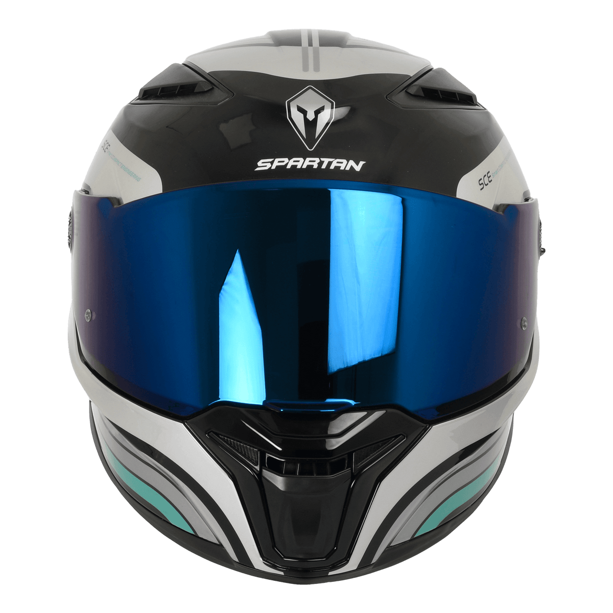 CASCO INTEGRAL SPARTAN PHANTER_SV TRIBUTE