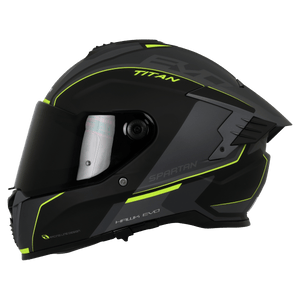 CASCO INTEGRAL SPARTAN HAWK EVO B3