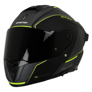 CASCO INTEGRAL SPARTAN HAWK EVO B3