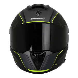 CASCO INTEGRAL SPARTAN HAWK EVO B3